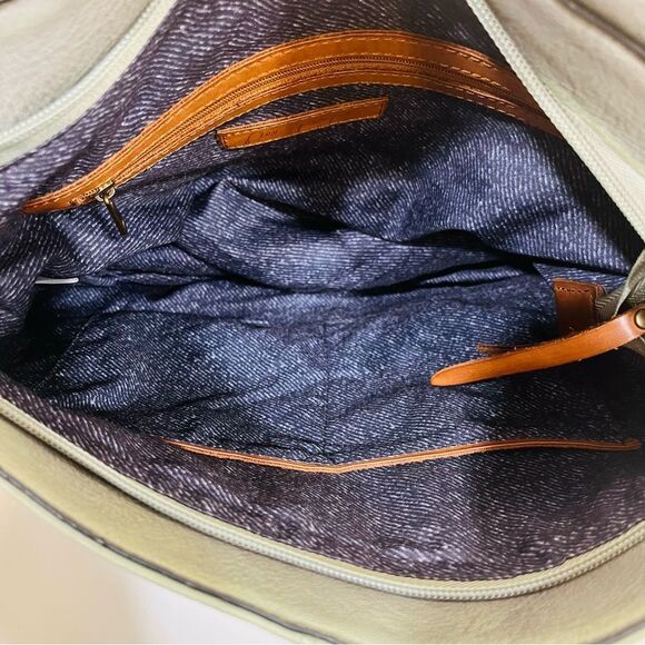 Free People Textured Shoulder Bag - Picture 10 of 11